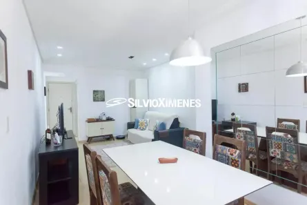 Apartamento com 3 Quartos à venda, 100m² no Buritis, Belo Horizonte