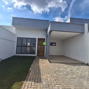 Casa com 3 Quartos à venda, 105m² no Residencial Eldorado, Lagoa Santa