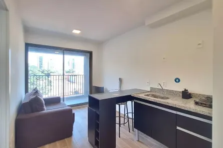 Apartamento com 1 Quarto à venda, 32m² no Vila Pompéia, São Paulo