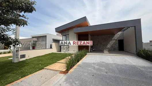 Casa de Condomínio com 3 Quartos à venda, 248m² no Residencial Haras Inga Mirim, Boituva