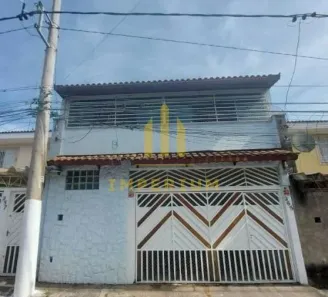 Sobrado com 2 Quartos à venda, 70m² no Vila Santa Terezinha (Zona Norte), São Paulo