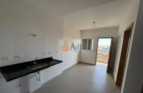 Apartamento com 2 Quartos à venda, 40m² no Vila Antonieta, São Paulo
