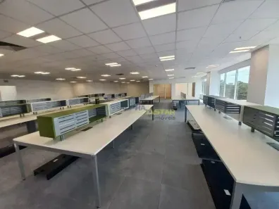 Sala Comercial para alugar, 500m² no Alphaville Industrial, Barueri