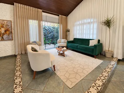 Casa com 3 Quartos para alugar, 300m² no Aponiã, Porto Velho