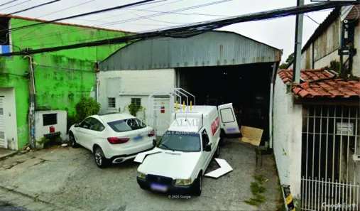 Galpão/Depósito/Armazém para alugar, 450m² no Vila Adelaide Perella, Guarulhos