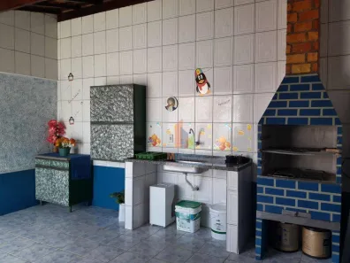 Casa com 2 Quartos à venda, 141m² no Jardim São Jorge, Hortolândia