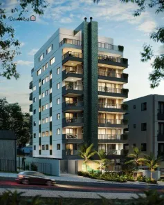 Apartamento com 2 Quartos à venda, 66m² no Portão, Curitiba