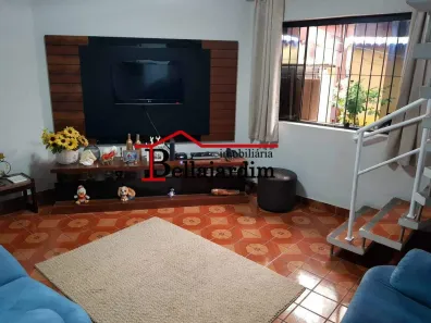 Sobrado com 2 Quartos à venda, 113m² no Campestre, Santo André