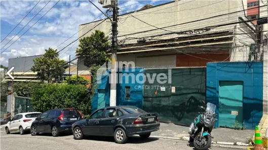 Ponto Comercial à venda, 1158m² no Vila Congonhas, São Paulo