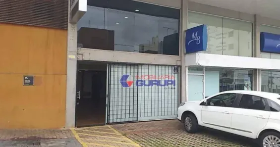 Sala Comercial para alugar, 83m² no Centro, São José do Rio Preto