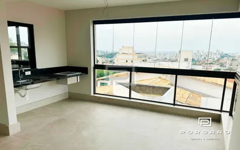 Apartamento com 3 Quartos à venda, 159m² no Santa Lúcia, Belo Horizonte