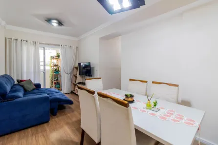 Apartamento com 2 Quartos para alugar, 75m² no Centro, Guarulhos