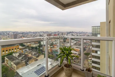 Apartamento com 3 Quartos à venda, 82m² no São Geraldo, Porto Alegre