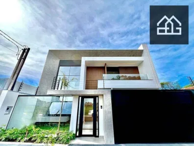 Sobrado com 4 Quartos à venda, 329m² no Recanto Tropical, Cascavel