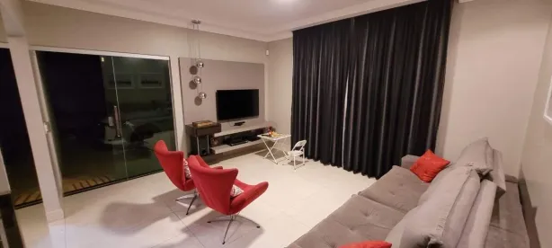 Casa com 3 Quartos à venda, 150m² no Cidade Jardim, Uberlândia