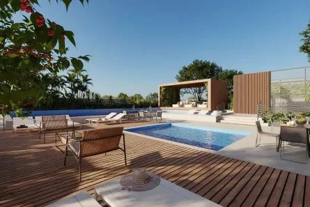 Apartamento com 3 Quartos à venda, 133m² no Cidade Monções, São Paulo