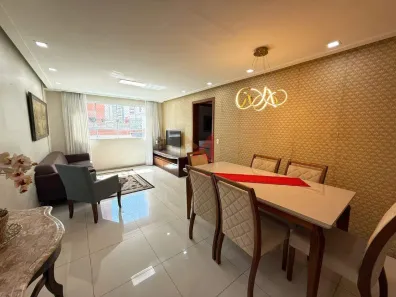 Apartamento com 2 Quartos para alugar, 65m² no Itapuã, Vila Velha