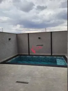 Casa de Condomínio com 3 Quartos à venda, 250m² no Quinta da Mata, Ribeirão Preto
