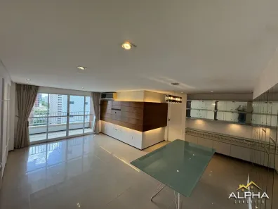 Apartamento com 3 Quartos à venda, 126m² no Guararapes, Fortaleza