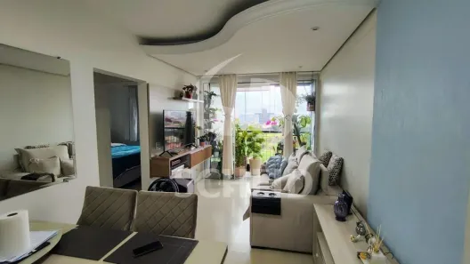 Apartamento com 2 Quartos para alugar, 60m² no Vila do Castelo, São Paulo