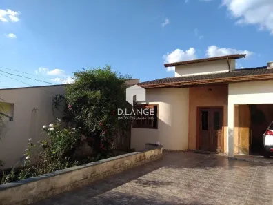 Casa com 4 Quartos à venda, 210m² no Jardim Proença I, Campinas