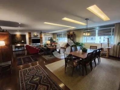 Apartamento com 4 Quartos à venda, 296m² no Icaraí, Niterói