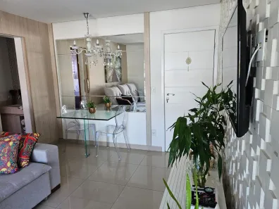 Apartamento com 1 Quarto à venda, 50m² no Setor Marista, Goiânia