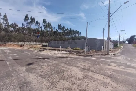 Lote/Terreno à venda, 294m² no Jardim Nossa Senhora das Graças (Rubião Junior), Botucatu