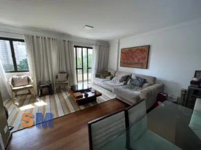 Apartamento com 3 Quartos à venda, 130m² no Vila Uberabinha, São Paulo