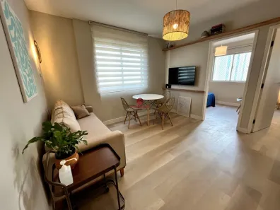Apartamento com 2 Quartos à venda, 52m² no Itacorubi, Florianópolis