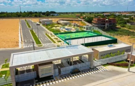 Lote/Terreno à venda, 200m² no Parque das Nações, Parnamirim