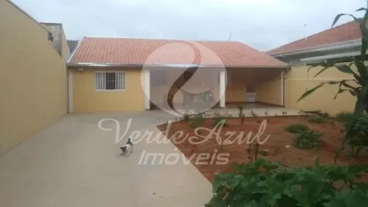 Casa com 2 Quartos à venda, 150m² no Jardim Santa Izabel, Hortolândia