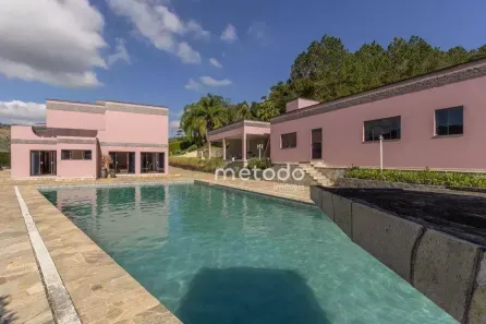 Casa com 9 Quartos à venda, 600m² no Fazenda Palao (Alpes de Guararema), Guararema