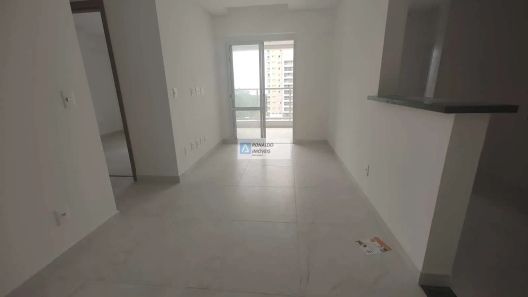Apartamento com 1 Quarto à venda, 56m² no Canto do Forte, Praia Grande