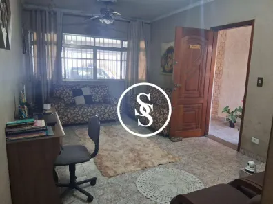 Sobrado com 3 Quartos à venda, 146m² no Jordanópolis, São Bernardo do Campo