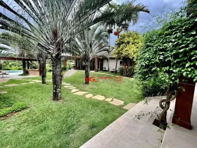 Fazenda/Sítio com 5 Quartos à venda, 953m² no Lagos de Shanadu, Indaiatuba