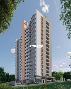 Apartamento com 2 Quartos à venda, 52m² no Água Verde, Blumenau