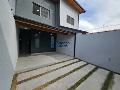 Sobrado com 2 Quartos à venda, 120m² no Pontal de Santa Marina, Caraguatatuba