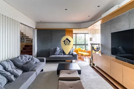 Cobertura com 3 Quartos à venda, 350m² no Vila Madalena, São Paulo