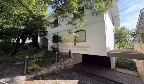 Sobrado com 6 Quartos à venda, 394m² no Jardim Leonor, São Paulo