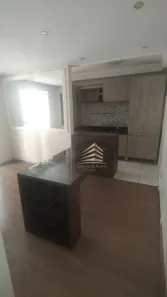 Apartamento com 2 Quartos para alugar, 50m² no Jardim Bela Vista, Guarulhos