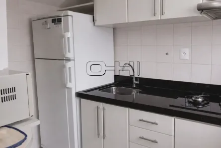 Apartamento com 1 Quarto para alugar, 50m² no Moema, São Paulo
