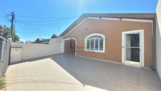 Casa com 3 Quartos à venda, 132m² no Jardim Independência, Campinas