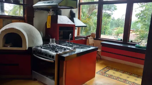 Casa de Condomínio com 4 Quartos para alugar, 420m² no Ville de Montagne, Nova Lima