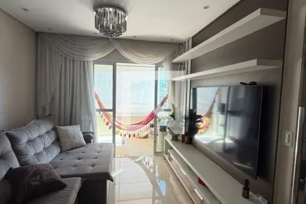 Apartamento com 2 Quartos à venda, 57m² no Santa Terezinha, Santo André