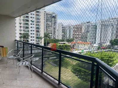 Apartamento com 3 Quartos à venda, 110m² no Icaraí, Niterói