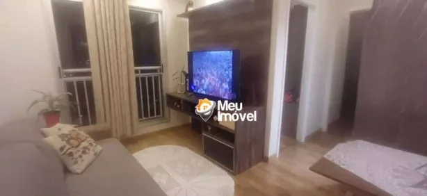 Apartamento com 2 Quartos à venda, 44m² no Jaraguá, São Paulo