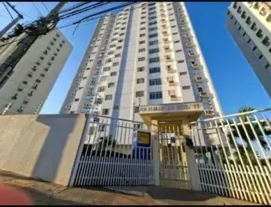 Apartamento com 3 Quartos à venda, 85m² no Cidade Alta, Cuiabá