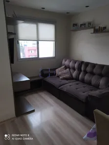 Apartamento com 2 Quartos à venda, 50m² no Jardim Celeste, São Paulo