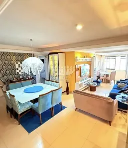 Apartamento com 3 Quartos à venda, 119m² no Meireles, Fortaleza